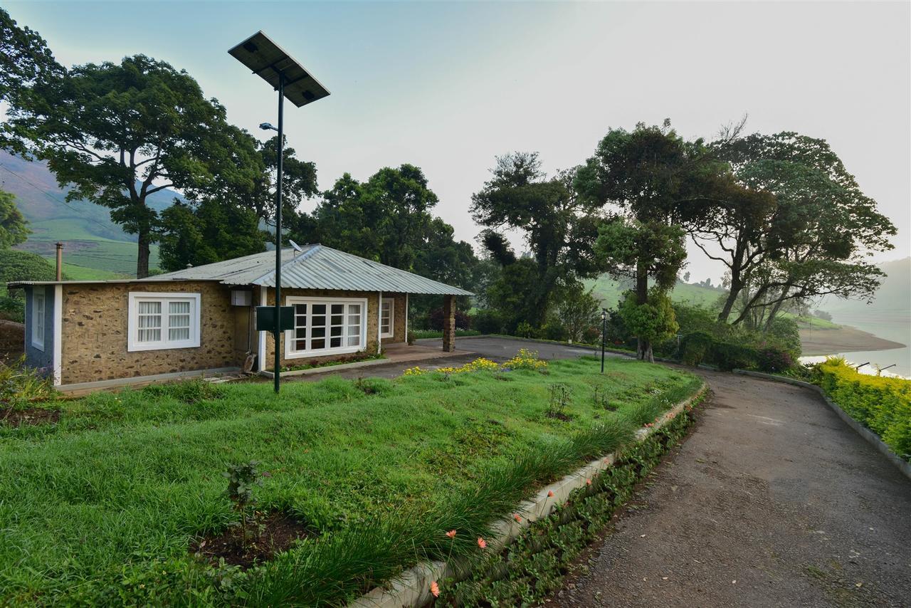 Manalar Hotel Gudalur  Ngoại thất bức ảnh